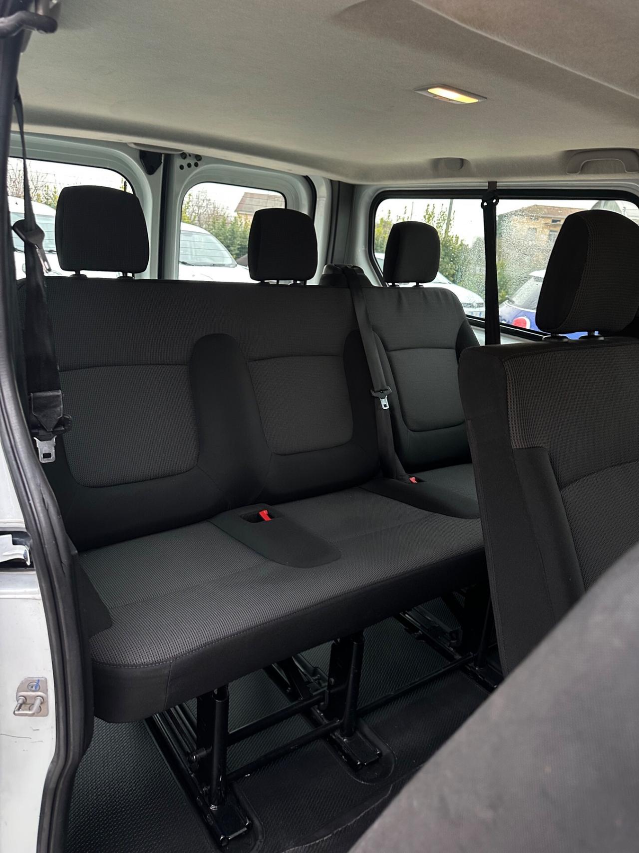 Renault Trafic BluedCi 150CV PL-TN Equilibre