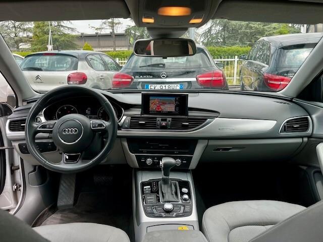 Audi A6 Avant 3.0 TDI 204 CV quattro S tronic Business "TAGLIANDI AUDI"