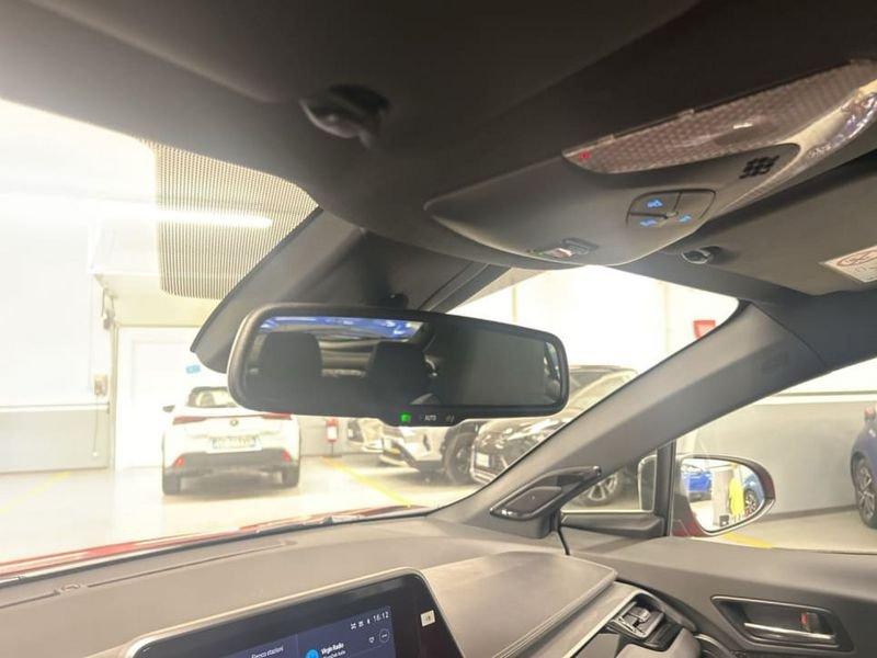 Toyota C-HR 1.8H GR-S MY23