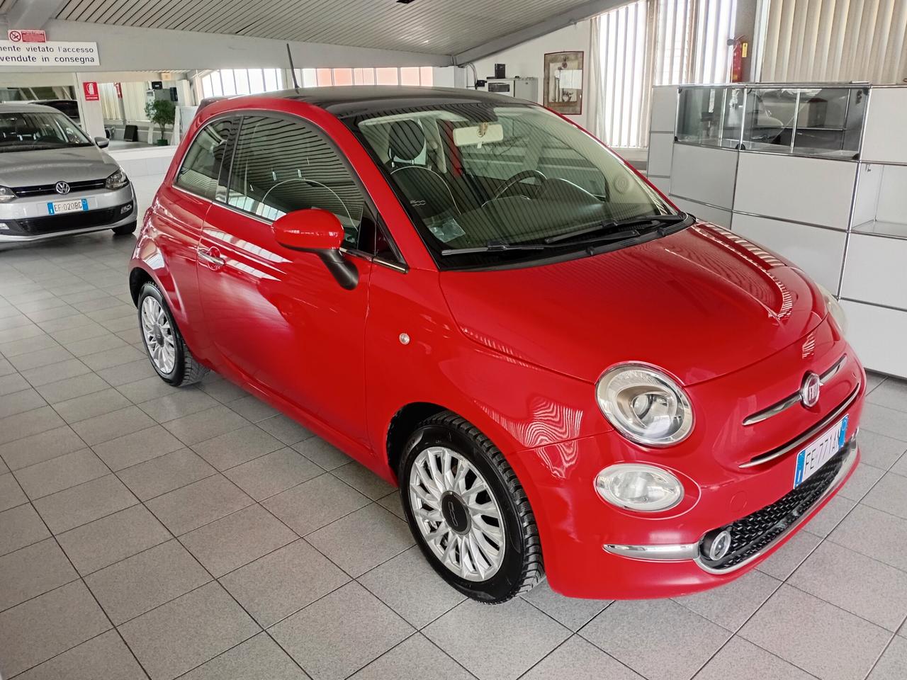Fiat 500 1.2 EasyPower Lounge SOLO 56000 KM