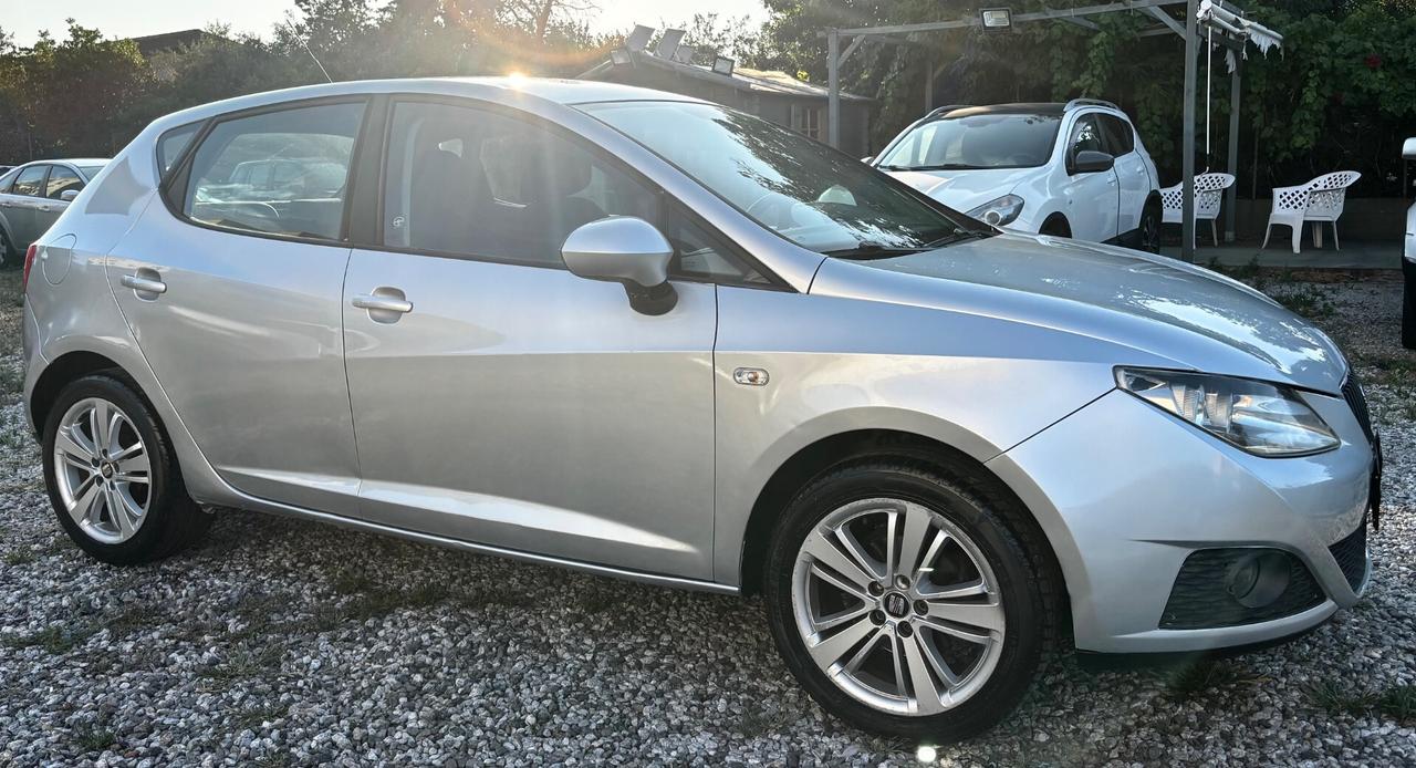 Seat Ibiza 1.4 TDI DPF 5p. Style