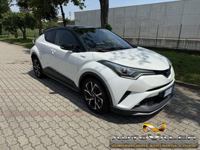 TOYOTA C-HR 1.8 Hybrid E-CVT Toyota Team