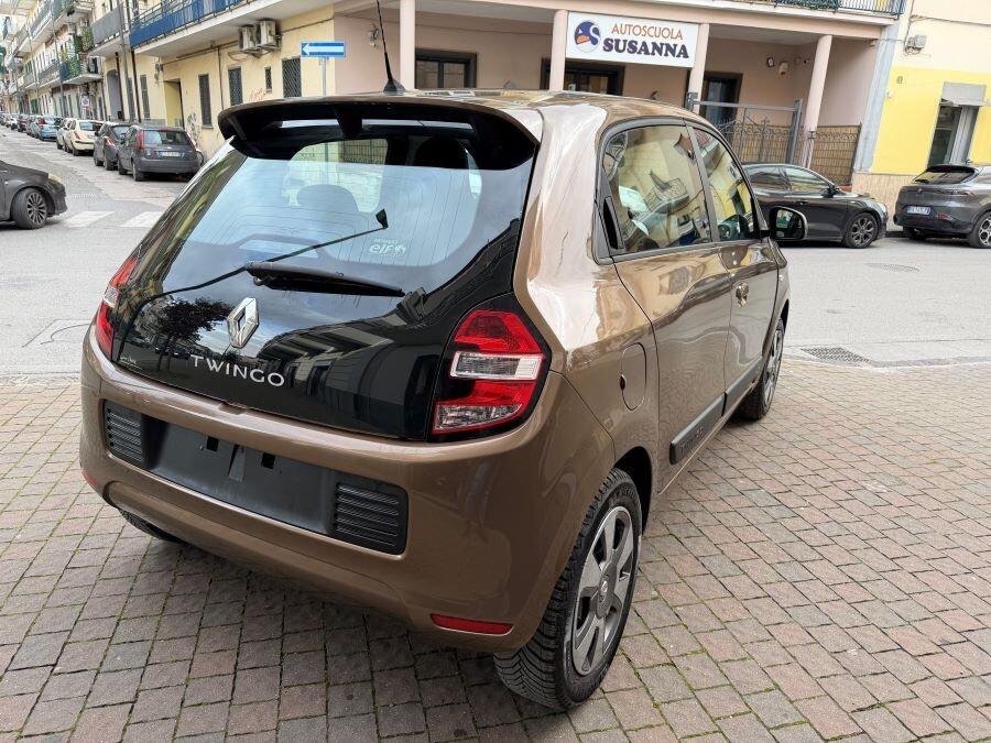 RENAULT TWINGO 1.0 LIMITED CERTIFICATA NUOVA XFETT