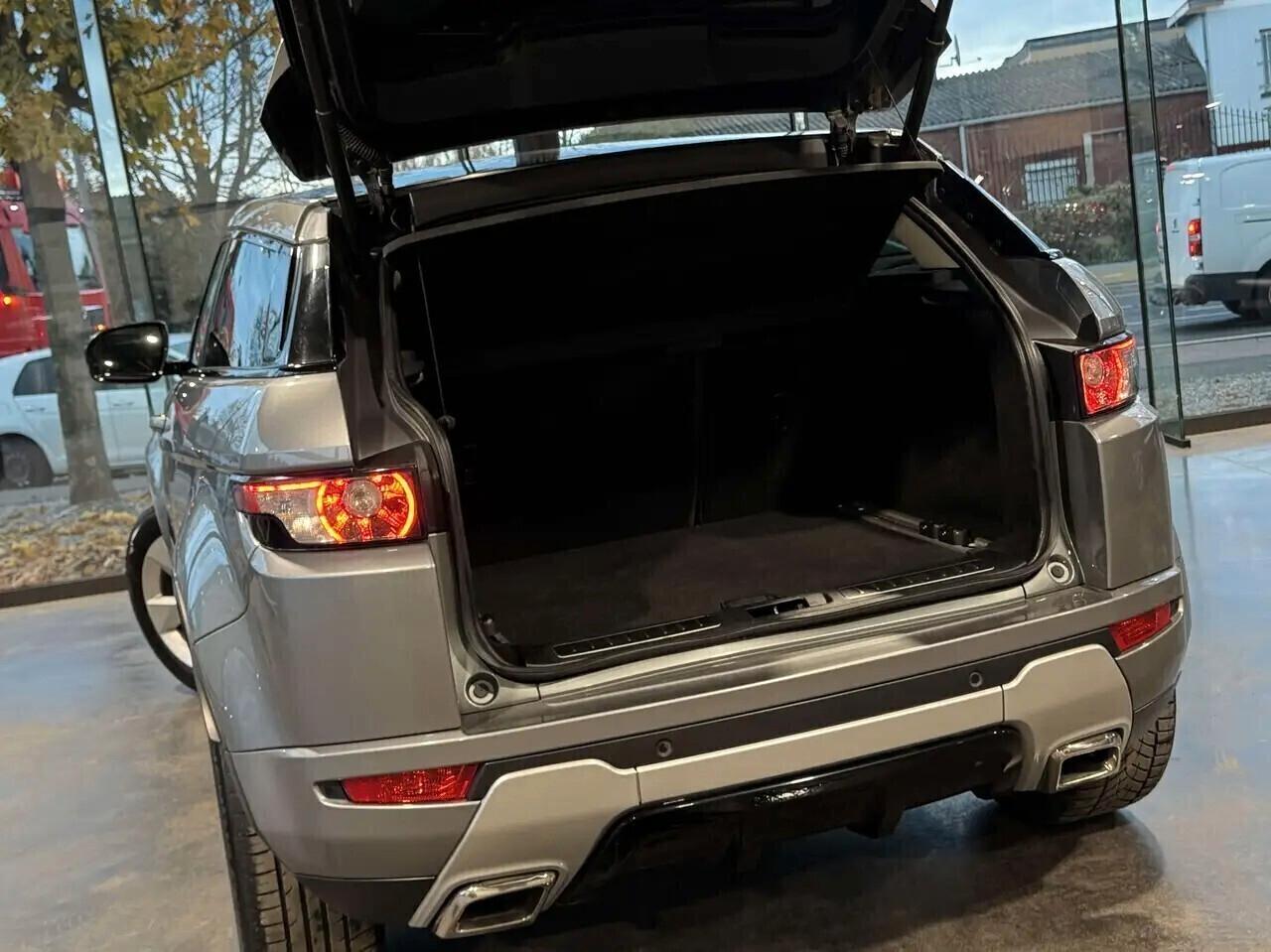 Land Rover Range Evoque 2.2 TD4 Coupé Dynamic