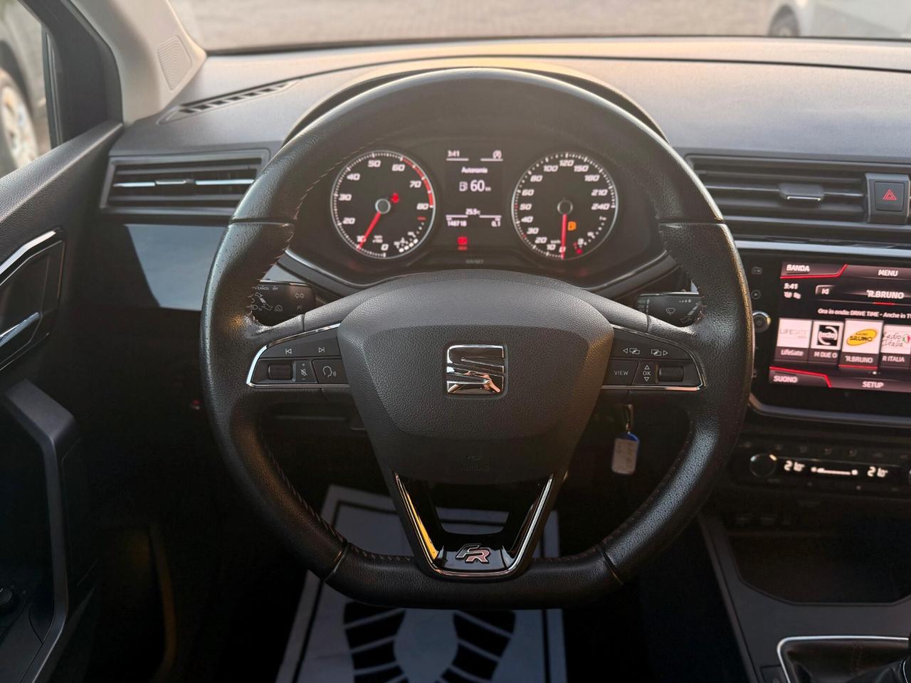 Seat Ibiza 1.0 EcoTSI 95 CV 5 porte FR