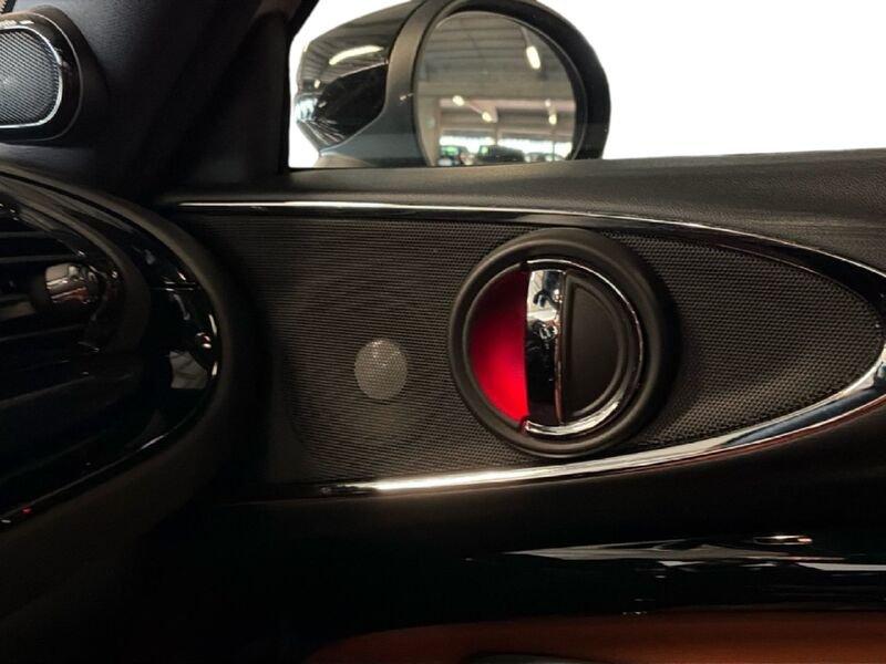 MINI Clubman John Cooper Works JCW