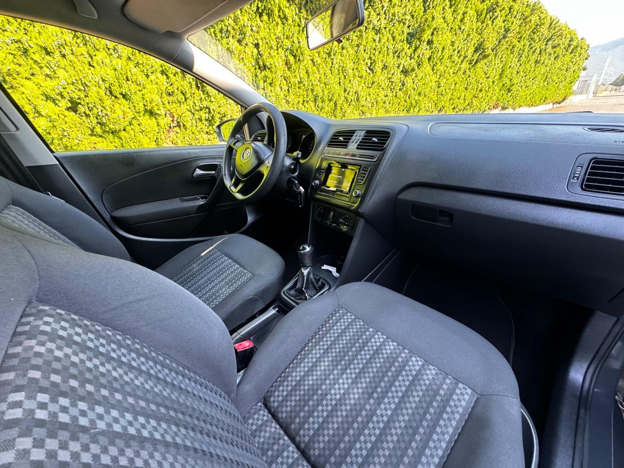 Volkswagen Polo 1.4 TDI 5p. Trendline