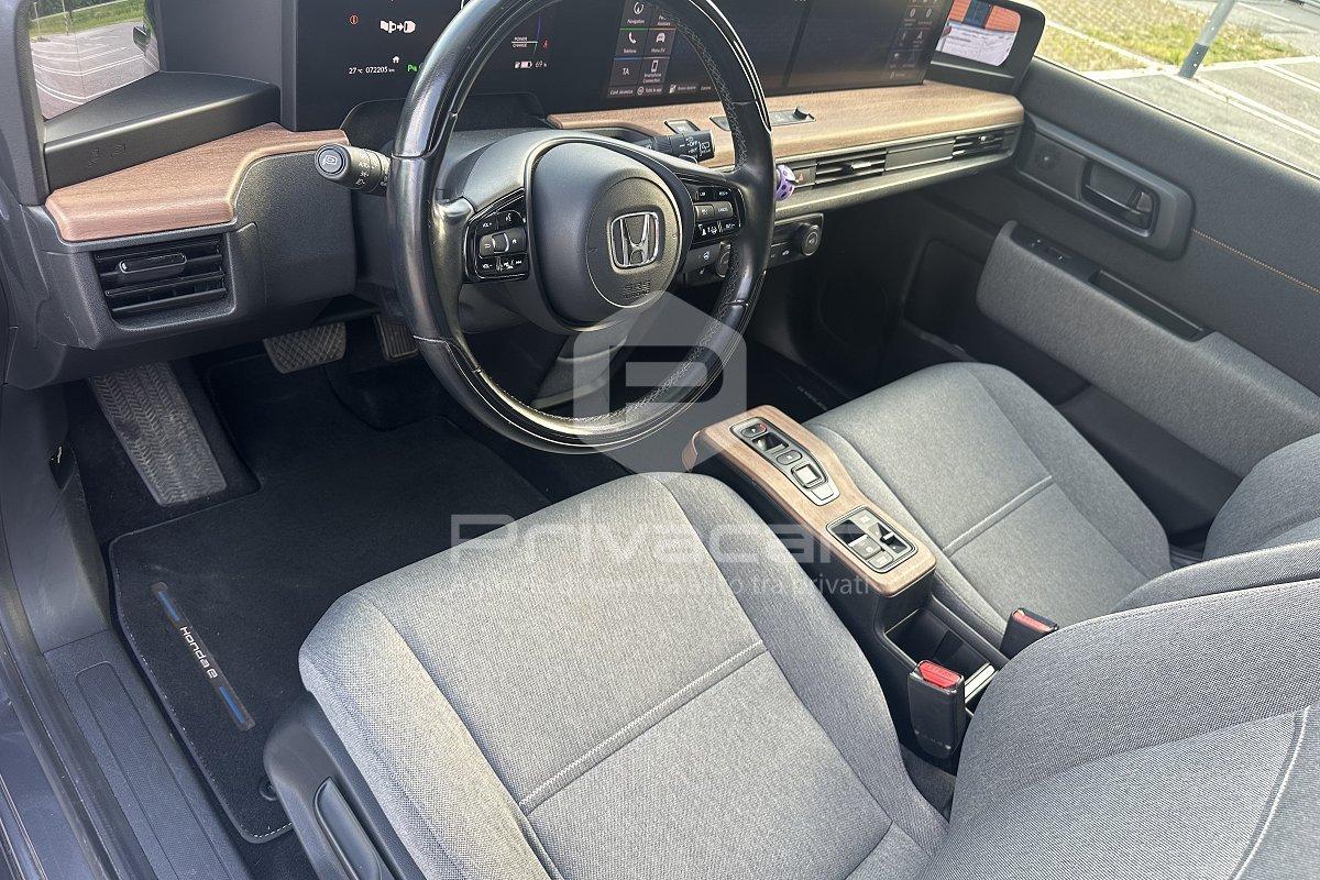HONDA Honda e Advance 17