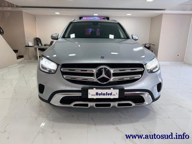 MERCEDES-BENZ GLC 220 d 4Matic Business Extra