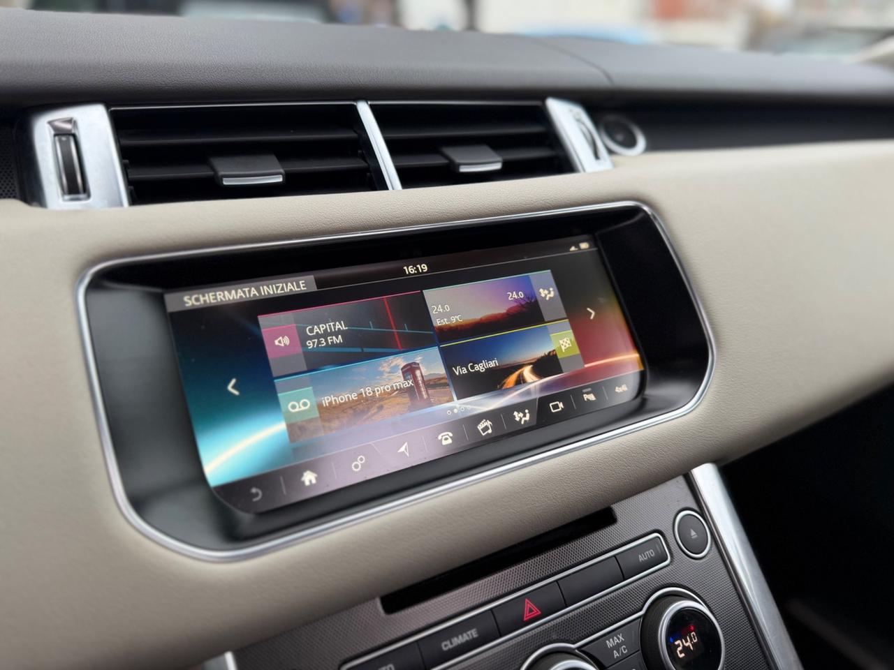 Land Rover Range Sport 3.0 TDV6 HSE Dynamic