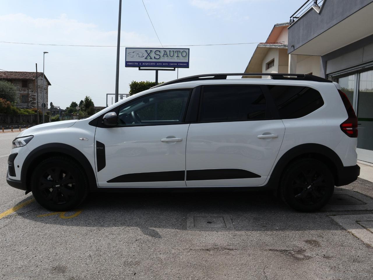 DACIA Jogger 1.6 Hybrid 140 5 posti Extreme