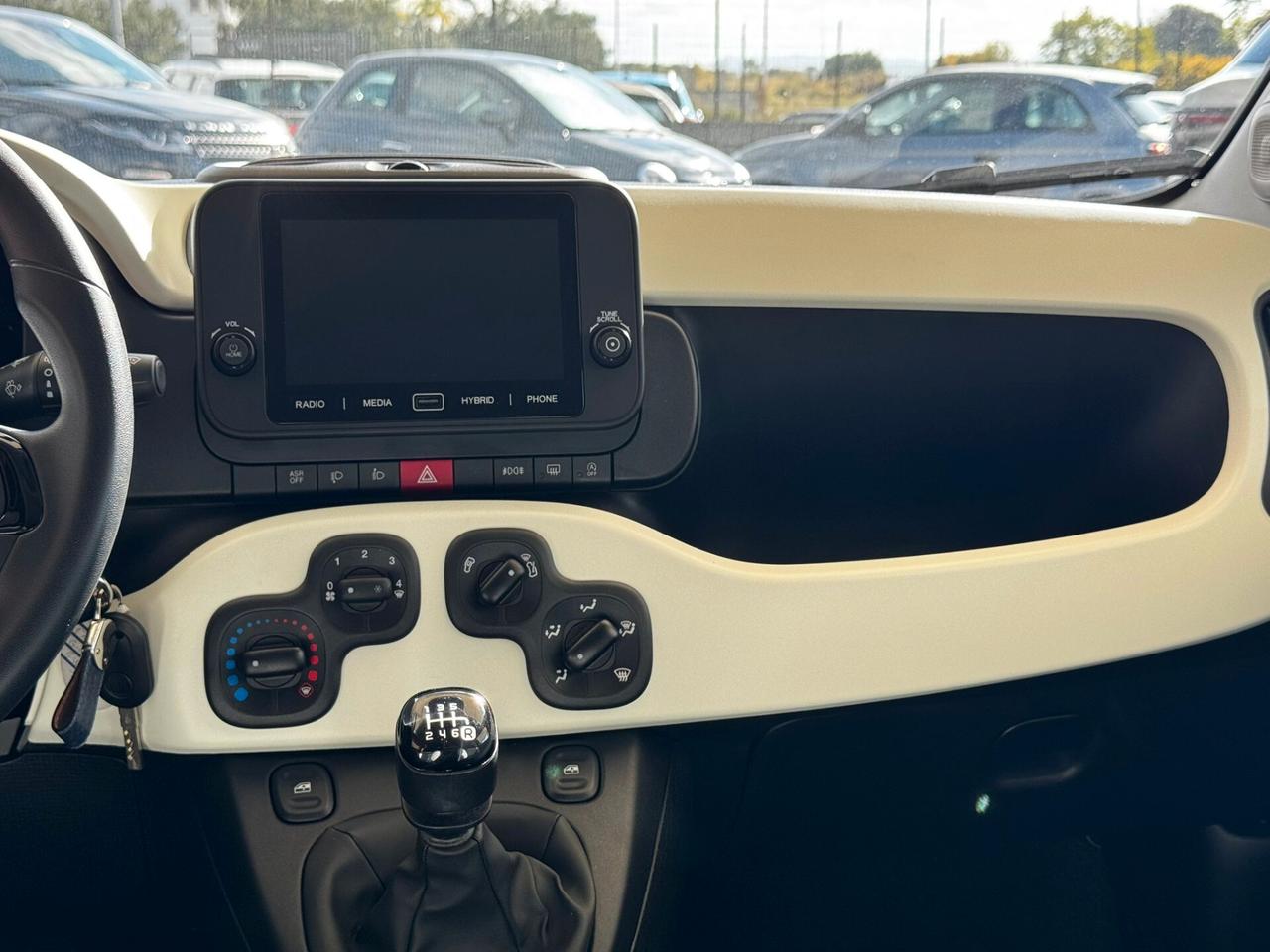 Fiat Panda 1.0 FireFly S&S Hybrid Pandina