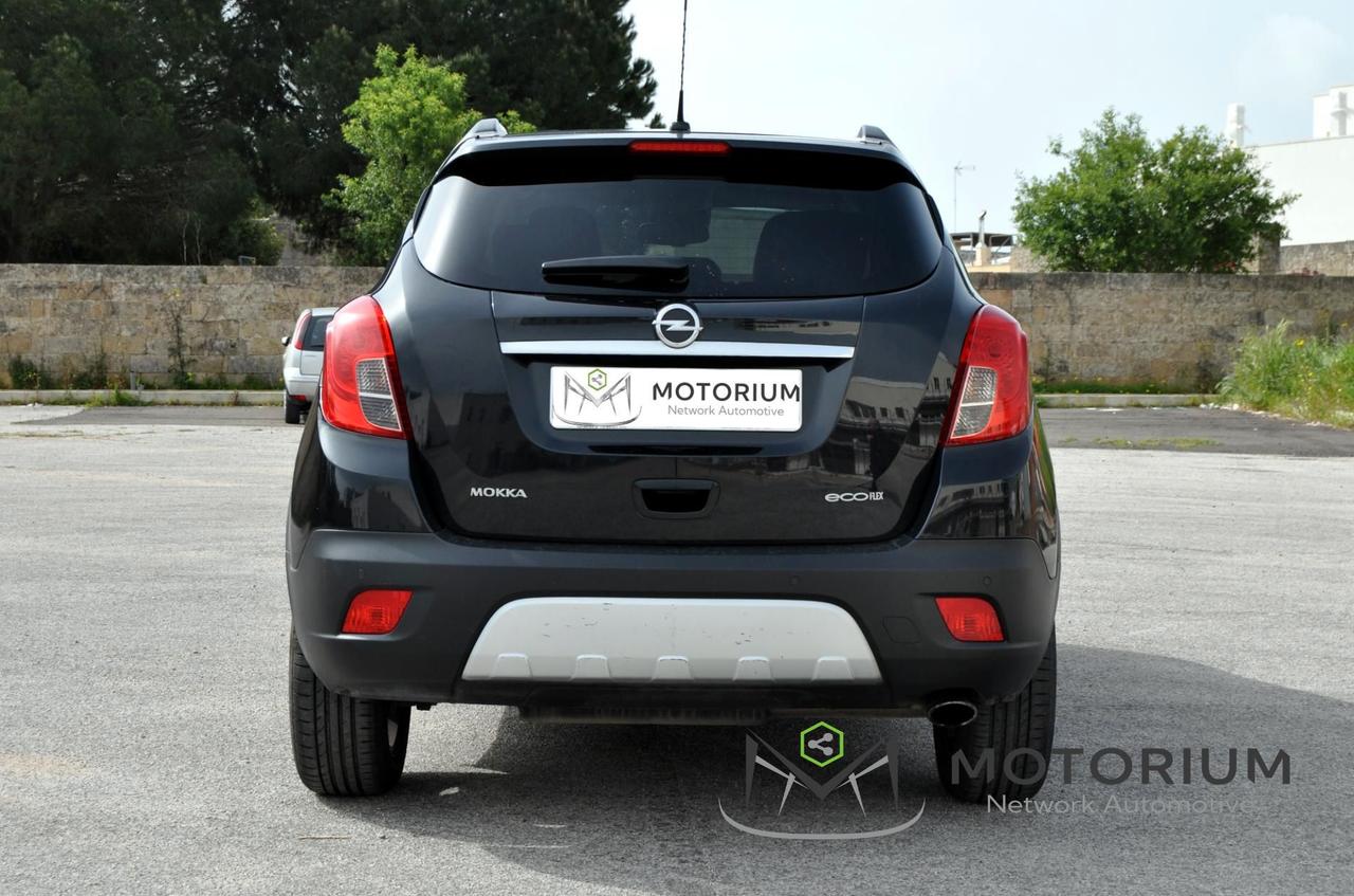 Opel Mokka 1.7 cdti Ego s&s 4x2 130cv m6