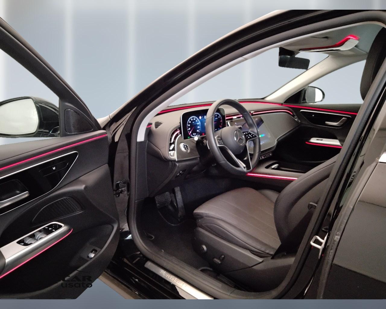 Mercedes-Benz Classe E- W214 Berlina - E 200 d Advanced auto