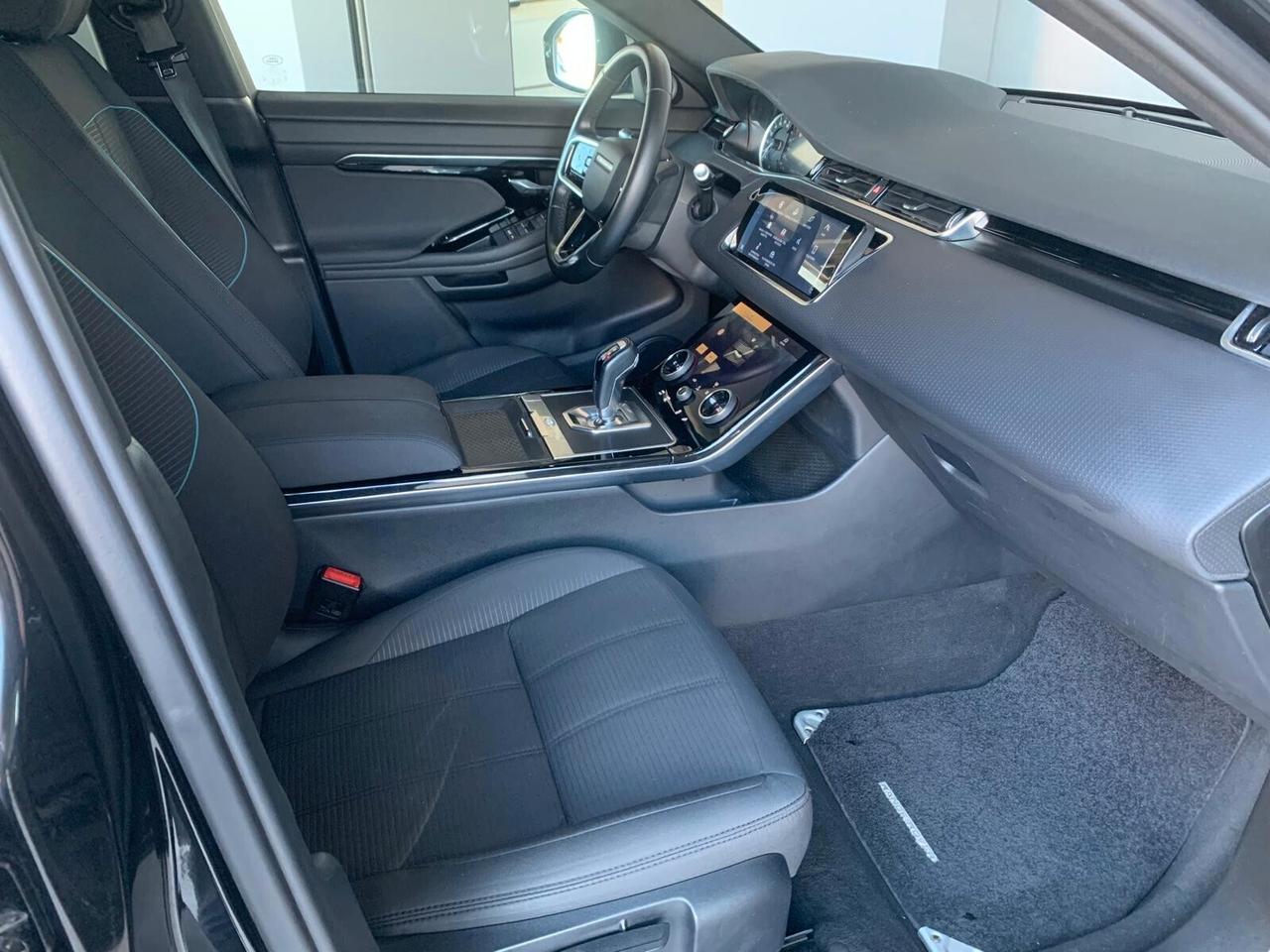 Land Rover Range Rover Evoque 2.0D I4 163 CV AWD Auto SE