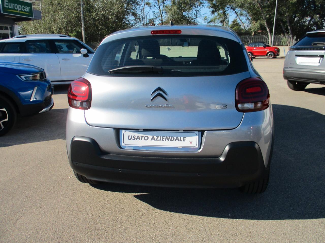 CITROEN C3 1200 83 CV YOU