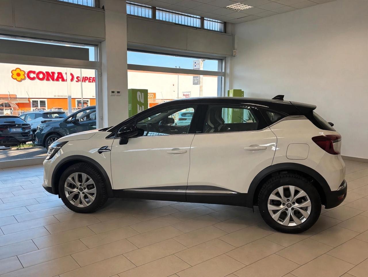 Renault Captur Plug-in Hybrid E-Tech 160 CV Intens
