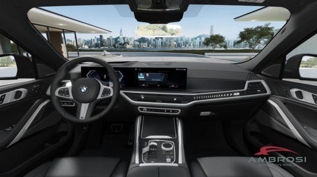 BMW X6 xdrive30d MSport Pro auto