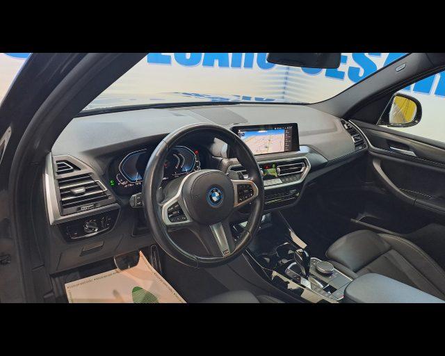 BMW X3 xdrive30e Msport auto