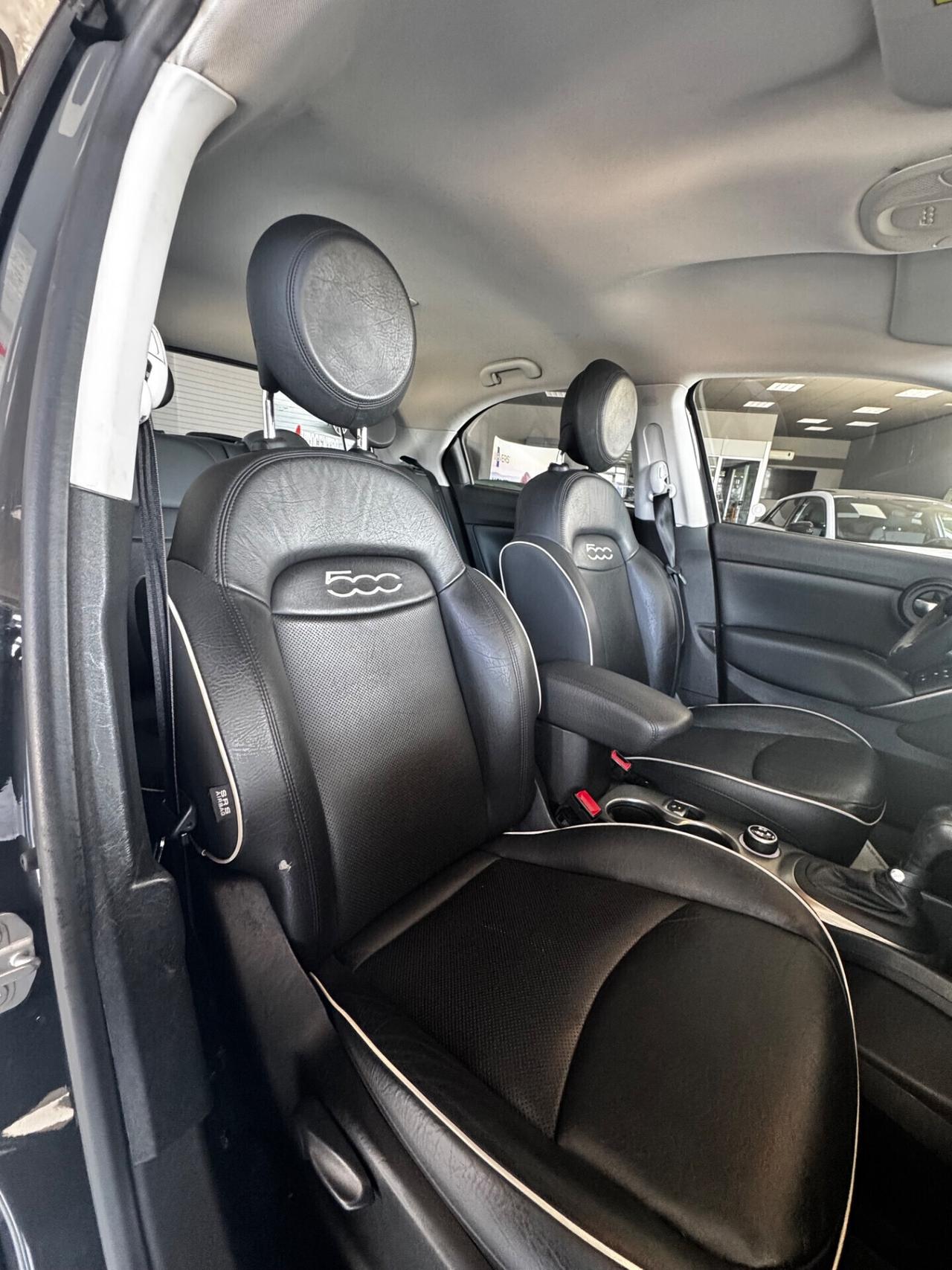 FIAT 500X MY2019 MJET 4X4 CROSS AUTOMATICA