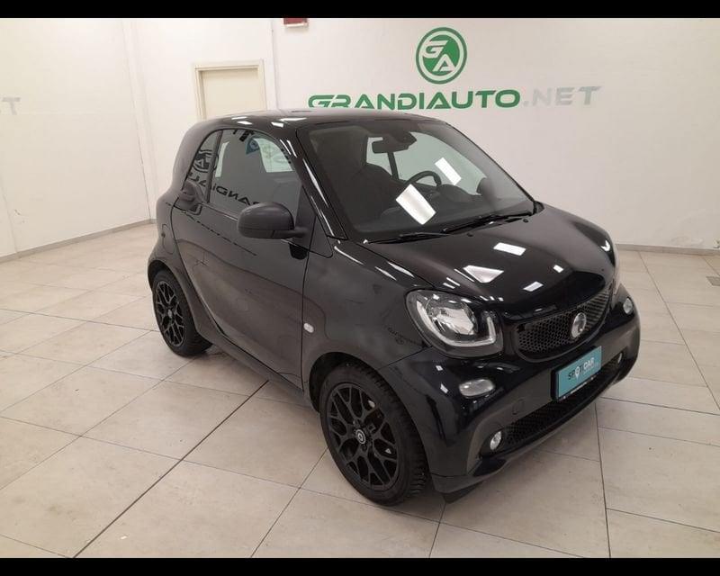 smart fortwo III 1.0 Prime 71cv twinamic