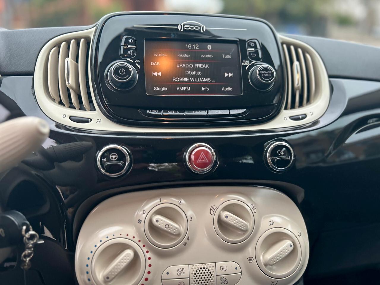 Fiat 500 1.0 Hybrid