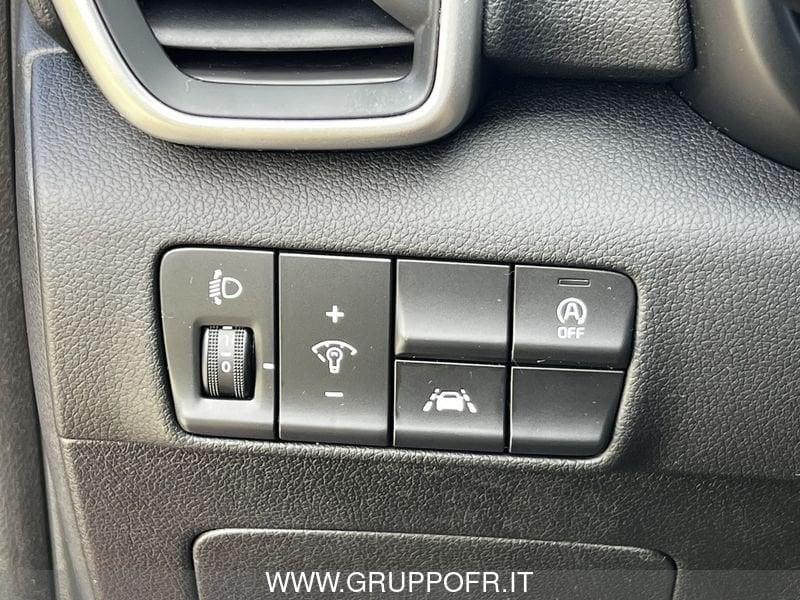 KIA Sportage 4ª serie 1.6 CRDI 136 CV DCT7 2WD Mild Hybrid Business Class