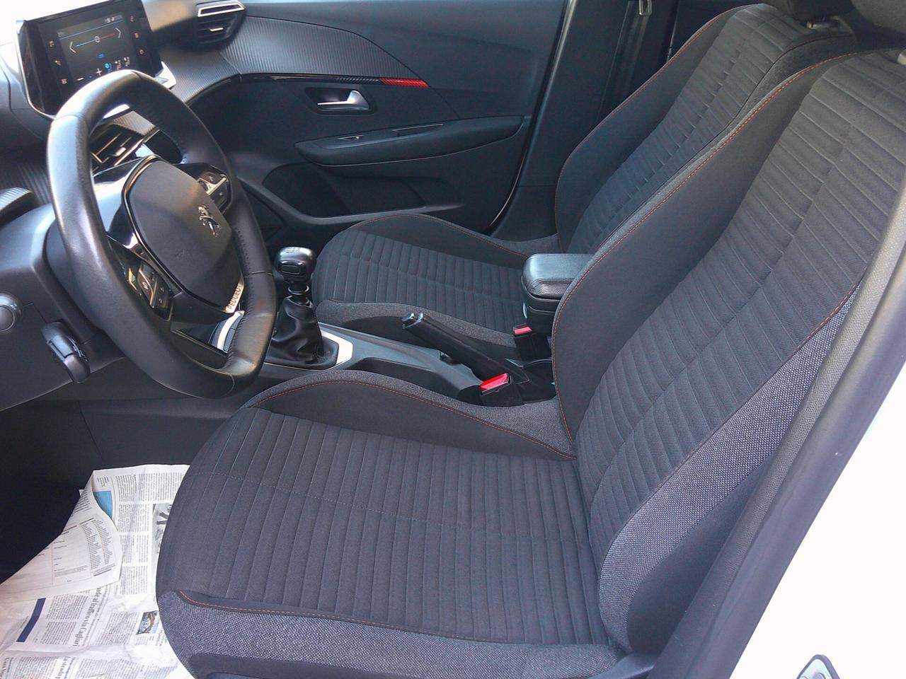 Peugeot 208 BlueHDi 100 Stop&Start 5 porte Active Pack