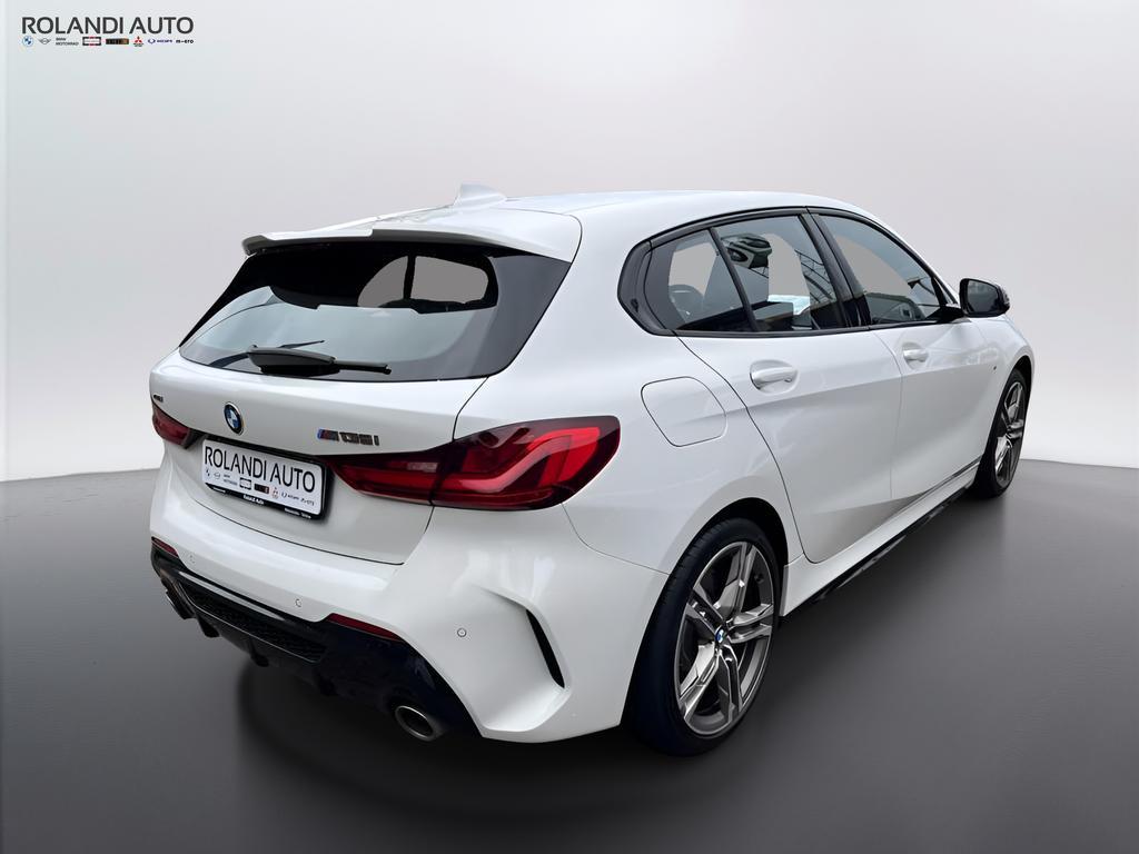 BMW Serie 1 5 Porte 135 i M xDrive Steptronic