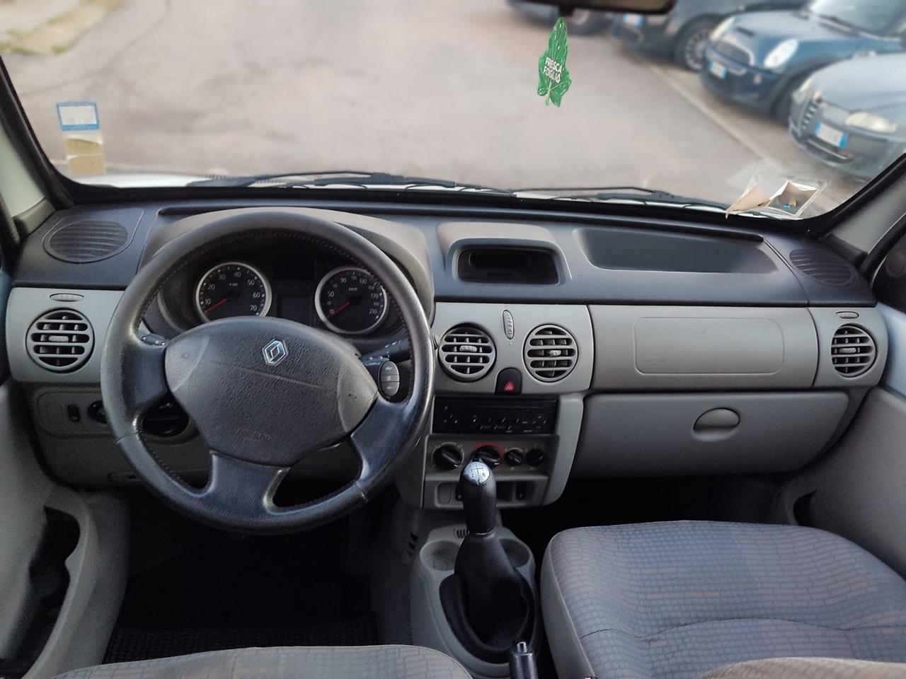 Renault Kangoo 1.5 dCi/84CV 5p