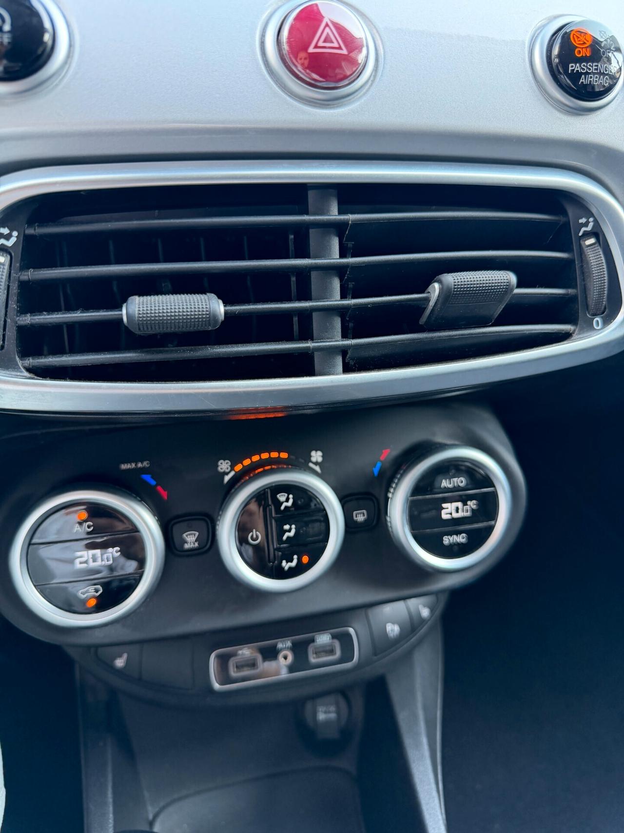 Fiat 500X 1.6 MultiJet 120 CV Urban