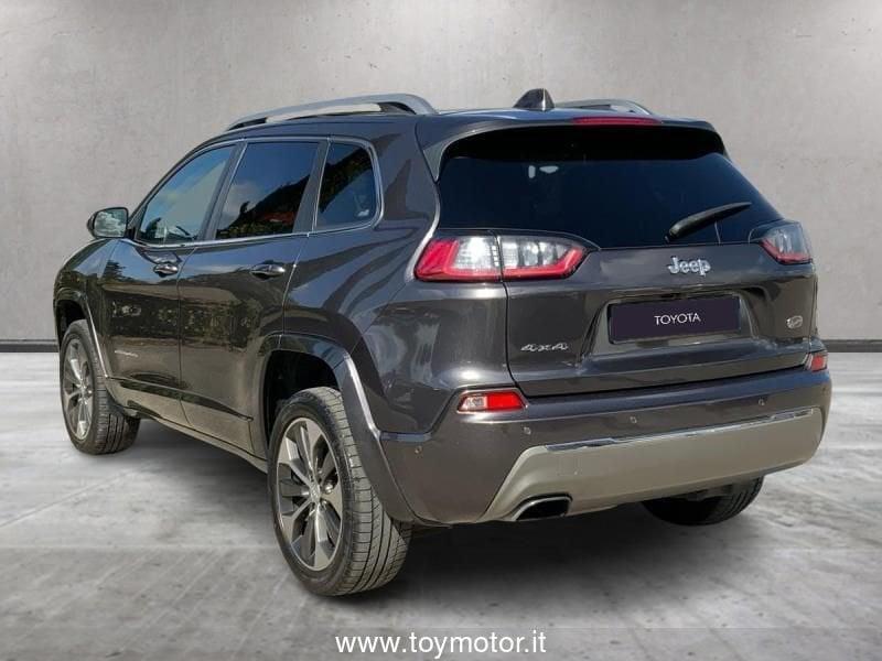 Jeep Cherokee 4ªs. 18-21 2.2 Mjt AWD Active Drive I Overland