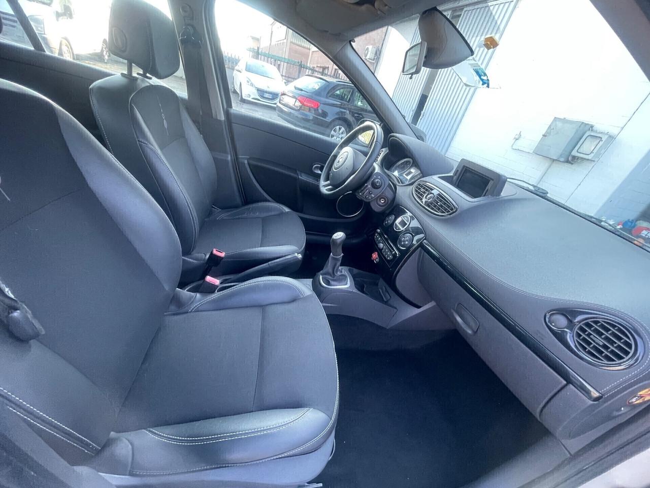 Renault Clio 1.5 dCi 75CV 5 porte Dynamique
