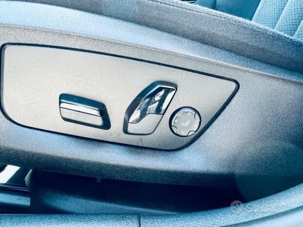 Bmw 520d aut. Touring cockpit sport