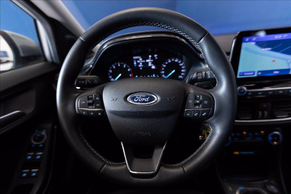 FORD Puma 1.0 ecoboost h Titanium s&s 125cv del 2024