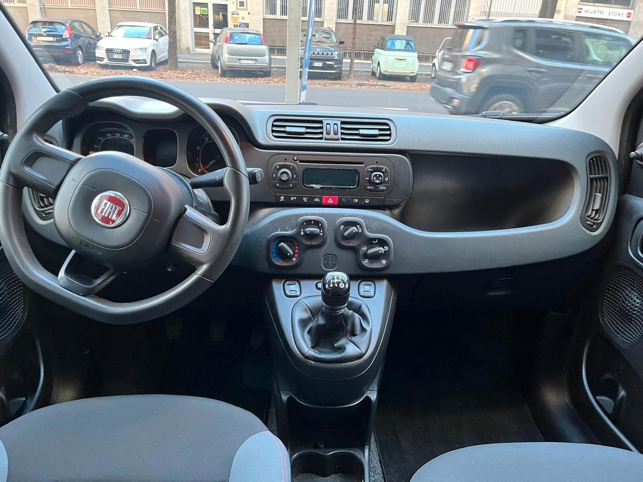 Fiat Panda 1.2 Easy