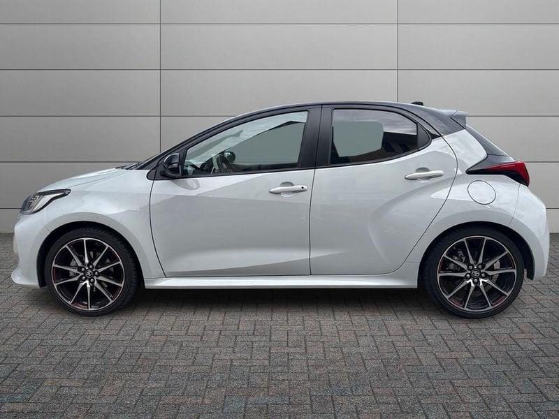 Toyota Yaris Hybrid GR Sport MY22