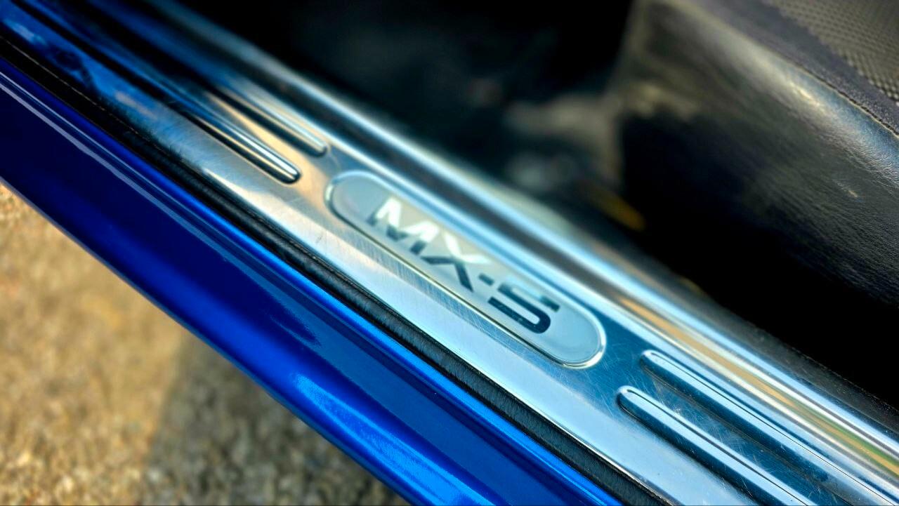 Mazda MX-5 1.6 Starry Blue