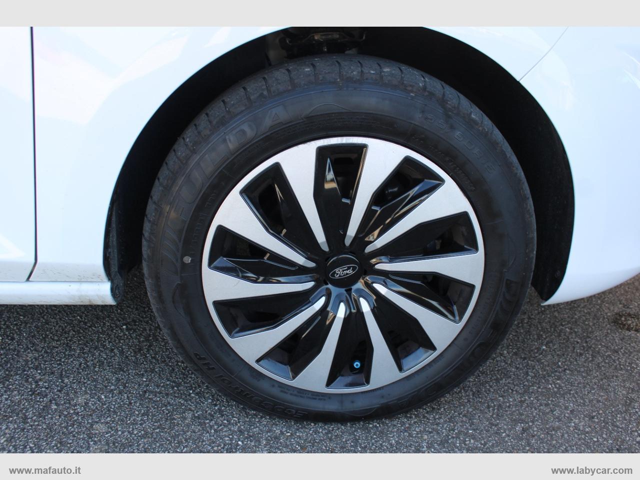 FORD Fiesta 1.1 75 CV 5p. Titanium