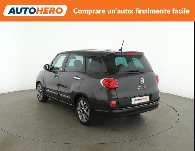 FIAT 500L Living 1.6 Multijet 105 CV Lounge