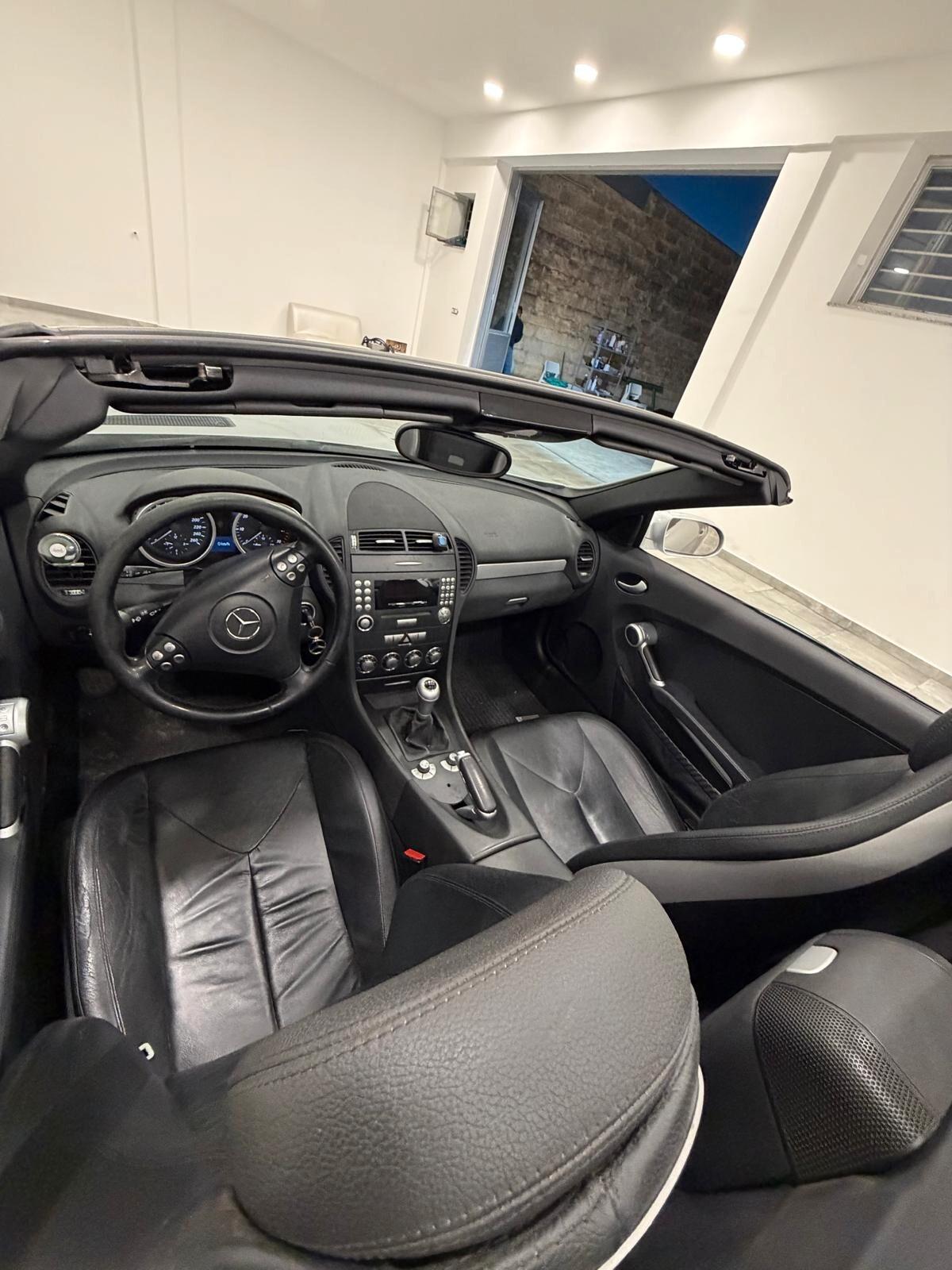 Mercedes-benz SLK 200 Kompressor