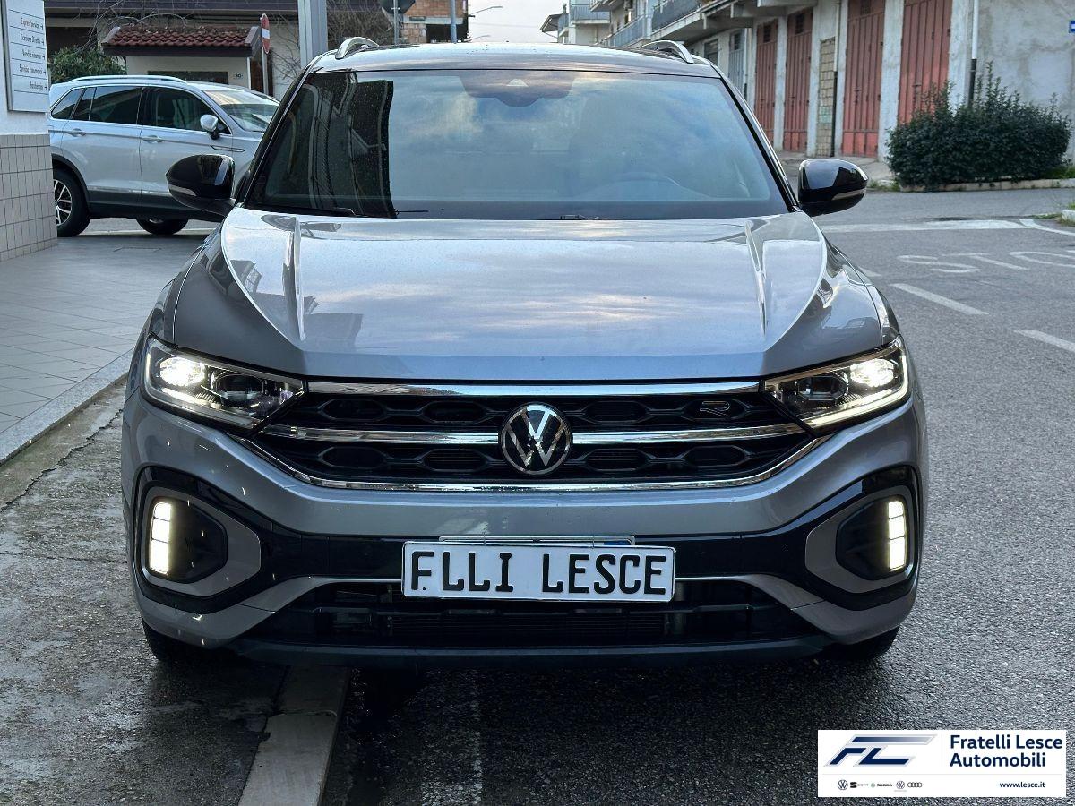 Volkswagen - T-Roc 2.0 tdi R-Line 150cv dsg (Pronta Consegna)