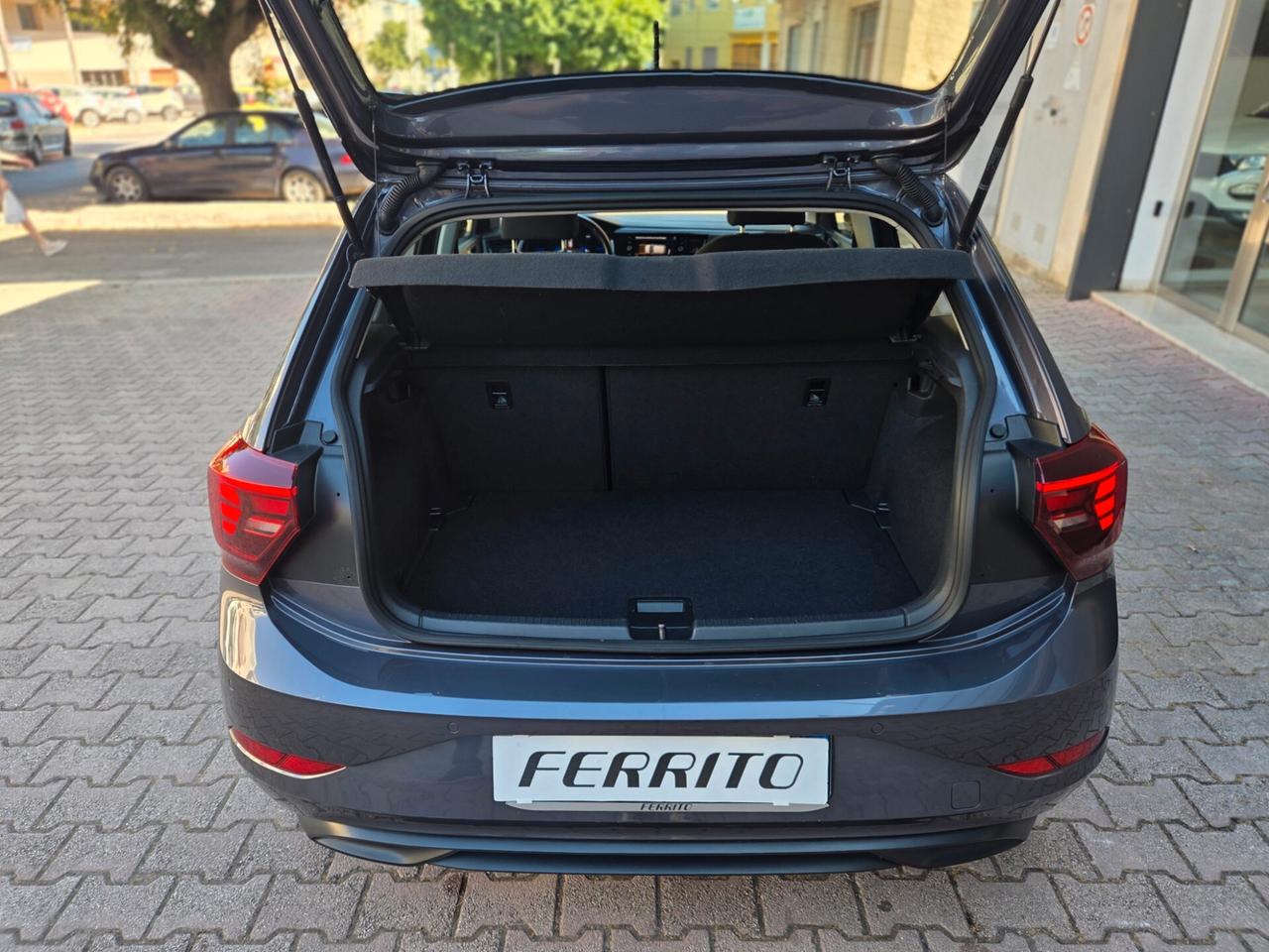 Volkswagen Polo 1.0 TSI Life