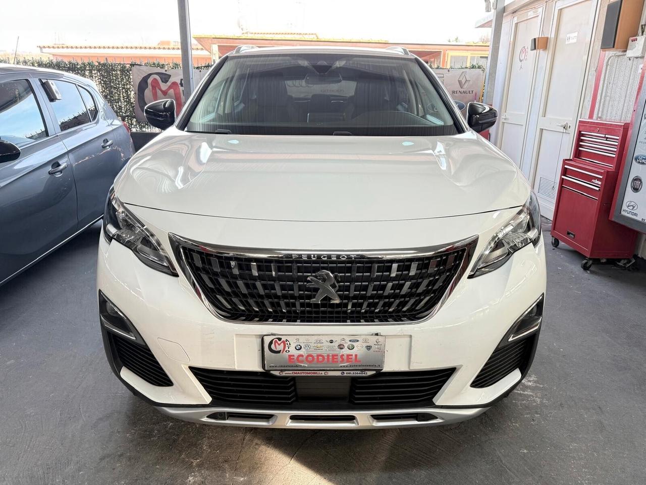 Peugeot 3008 BlueHDi 130 S&S Business 2020