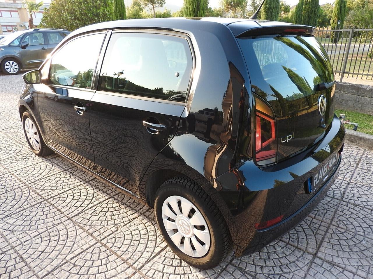 Volkswagen UP 2018
