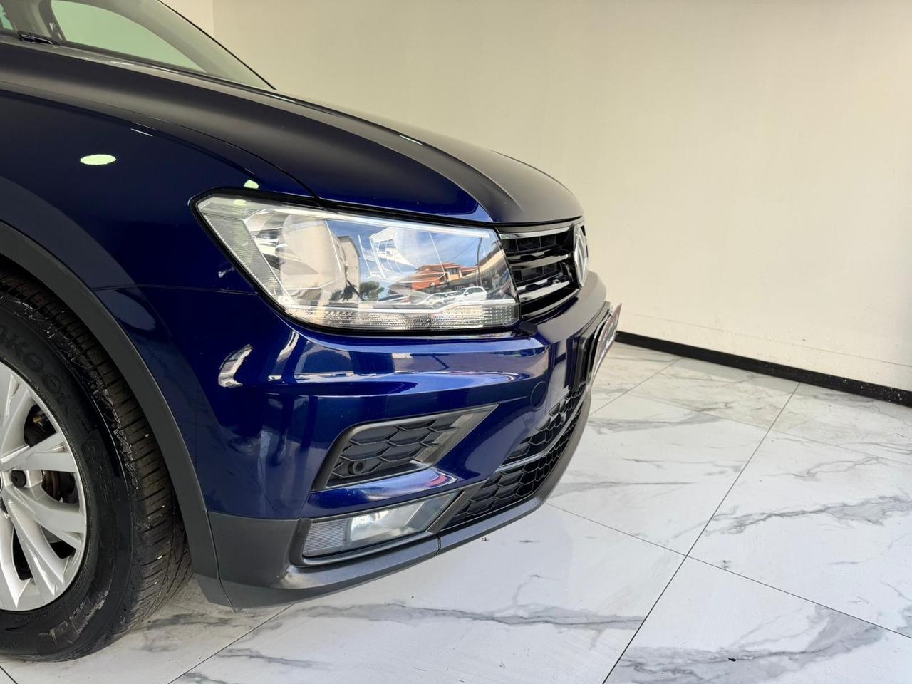 Volkswagen Tiguan 1.6 TDI -CARPLAY-GARANTITA-2017