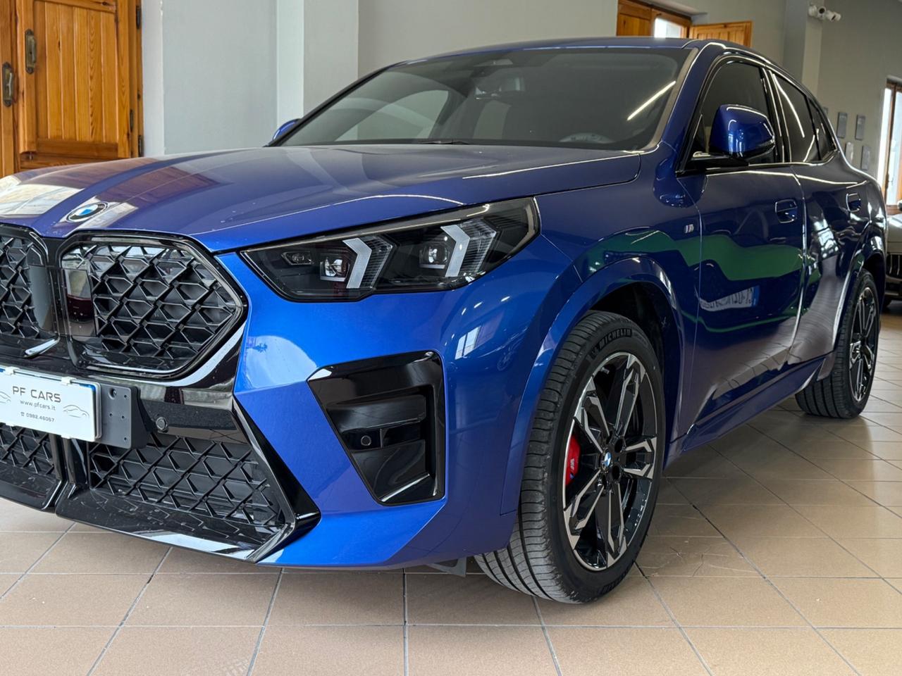 Bmw X2 xDrive 20d Msport Pro km 0