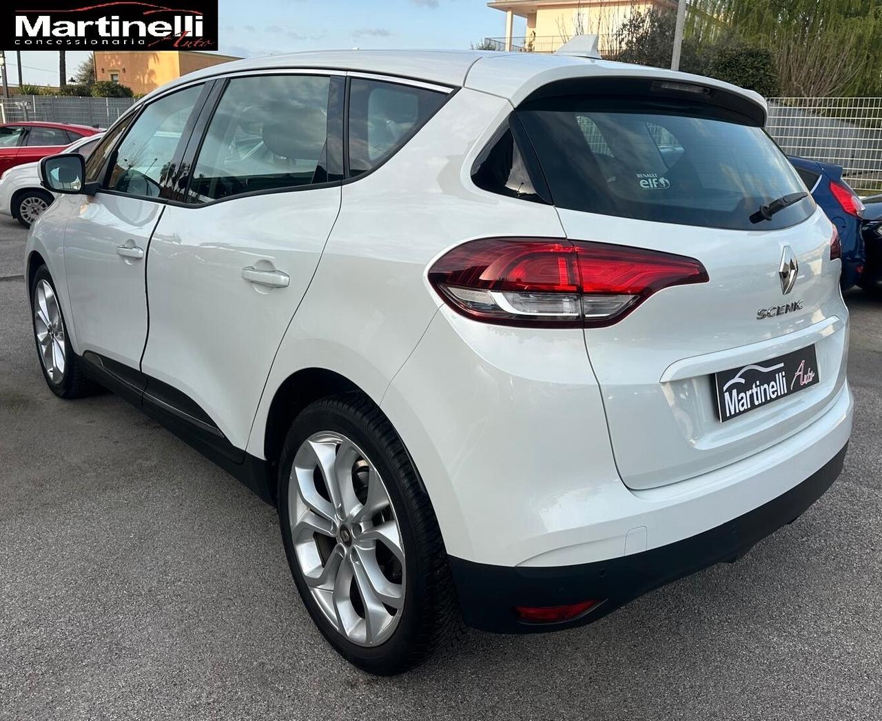 Renault Scenic Scénic Blue dCi 150 CV Sport Edition2