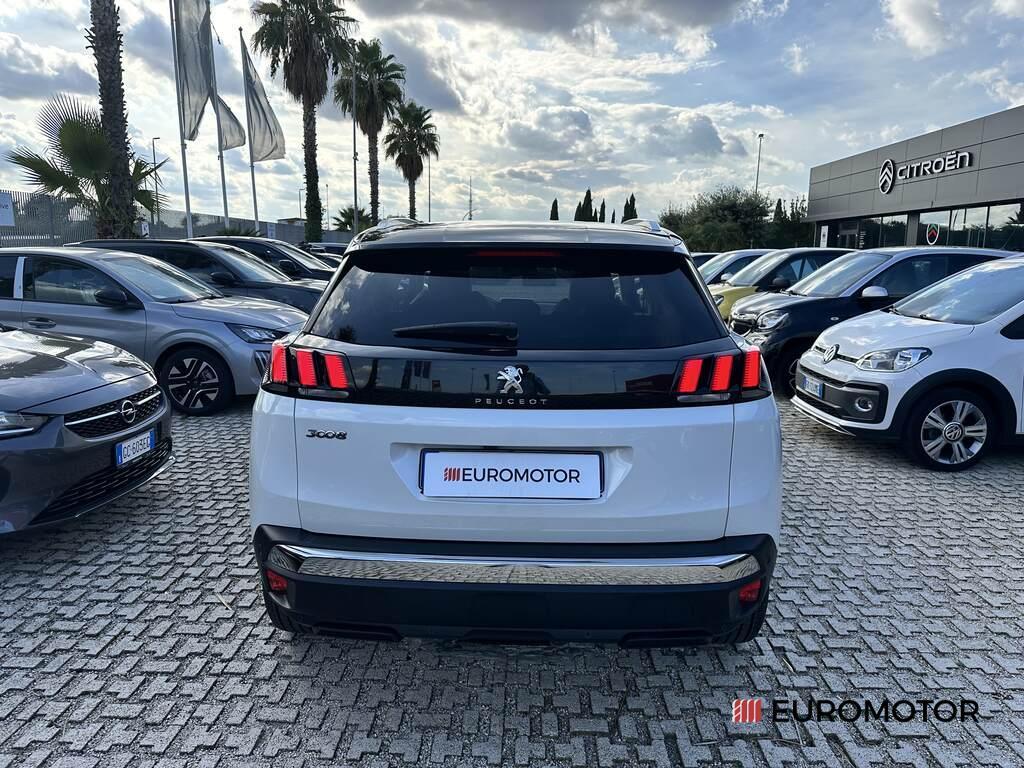 Peugeot 3008 1.6 BlueHDi Allure