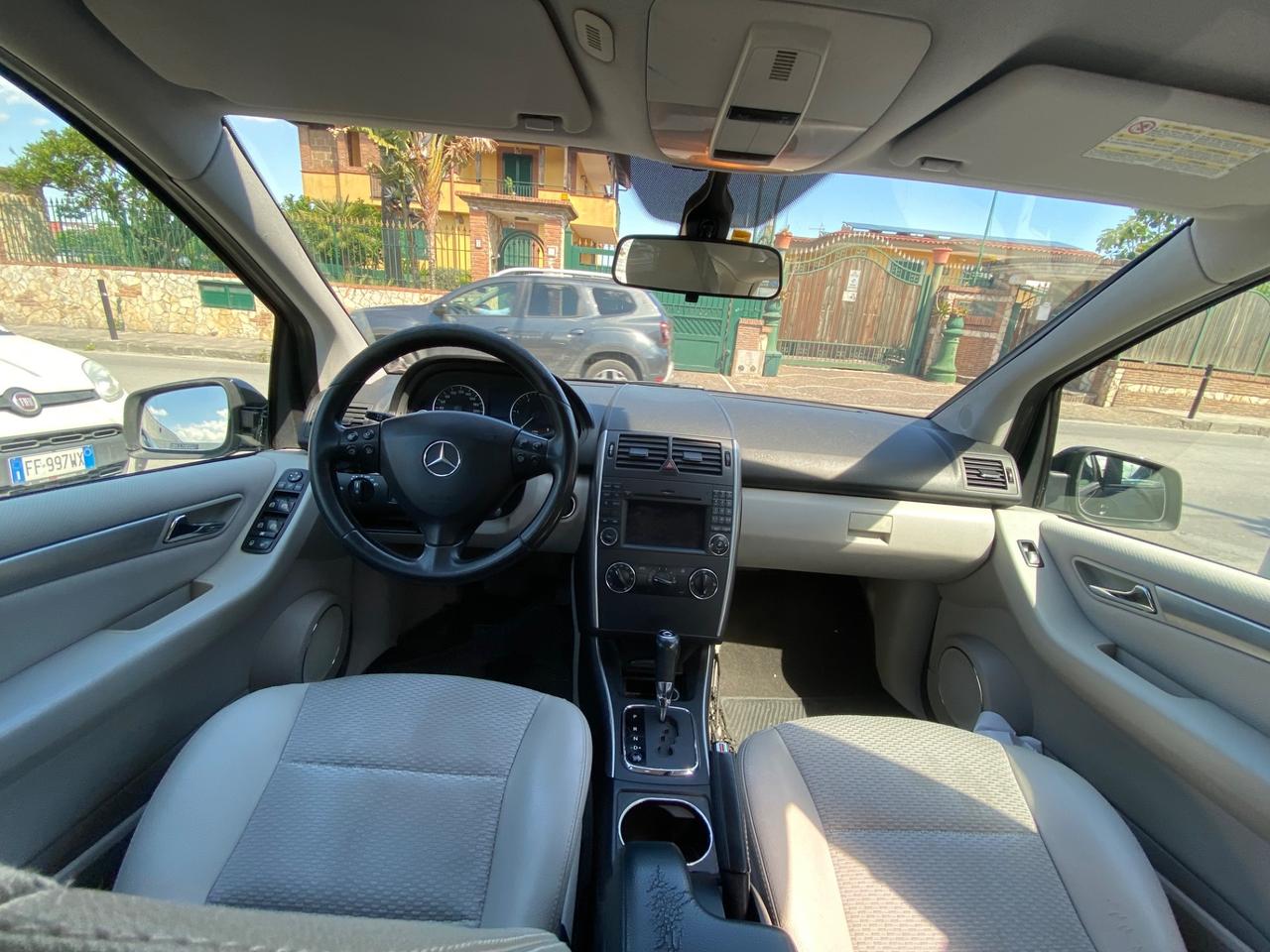 Mercedes-benz A 180 200 CDI Elegance radiata per esportazione cambio automatico